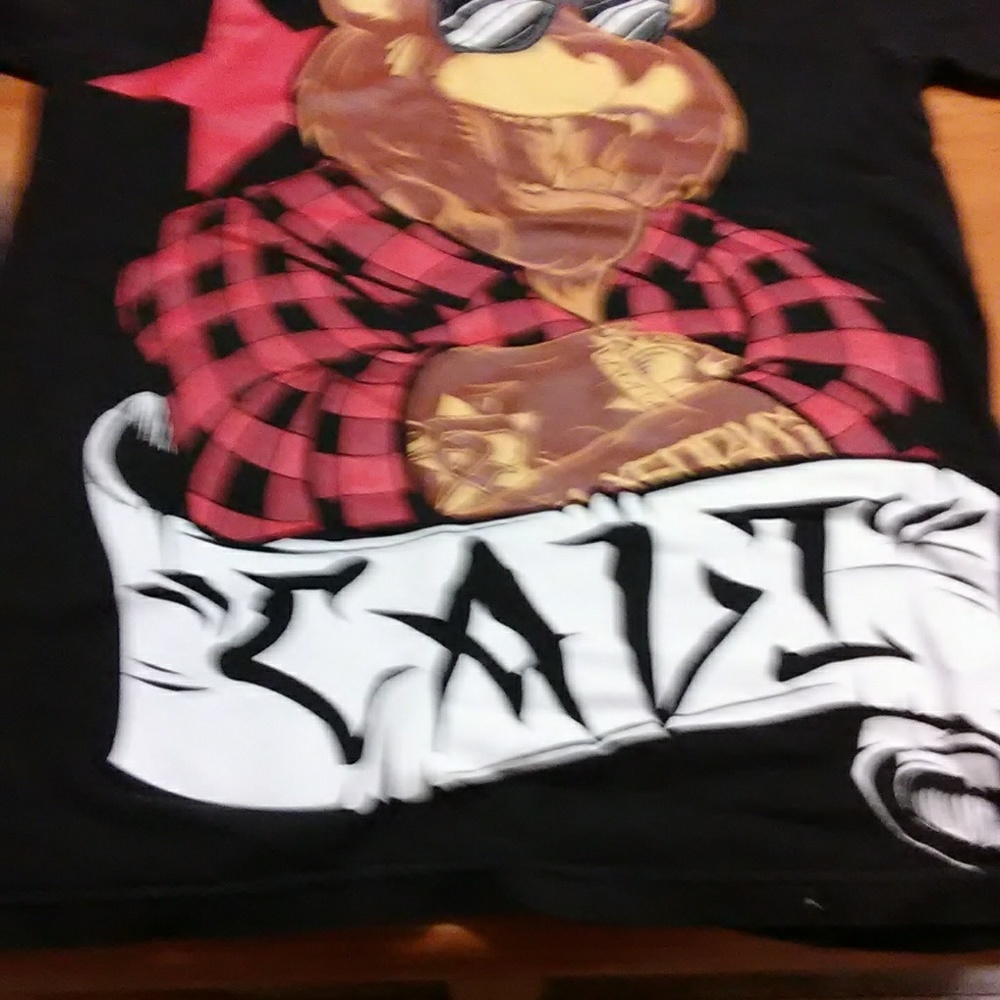 Black Fatal t-shirt